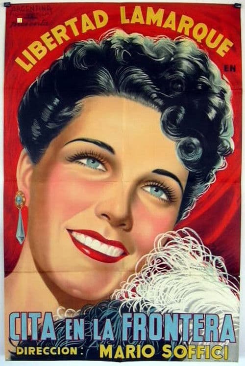 Appointment at the Border poster