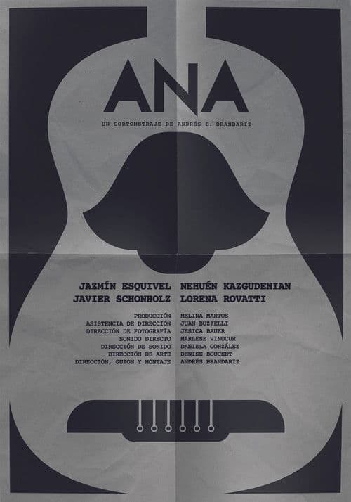 ANA poster