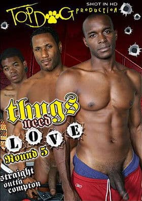 Thugs Need Love Round 5 poster