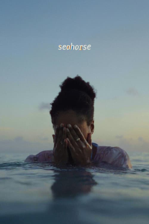 Seahorse poster