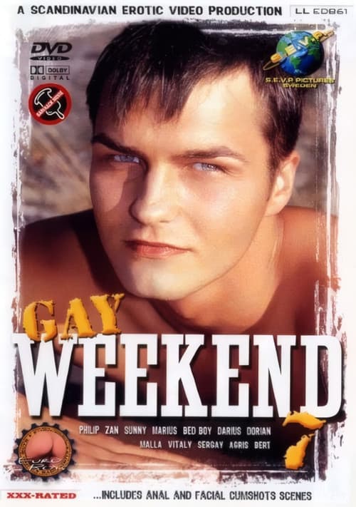 Gay Weekend 7 poster