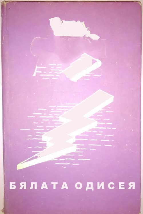 The White Odyssey poster