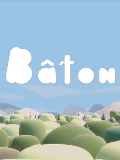 Bâton poster