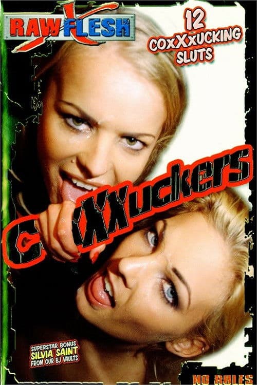 Coxxxuckers poster