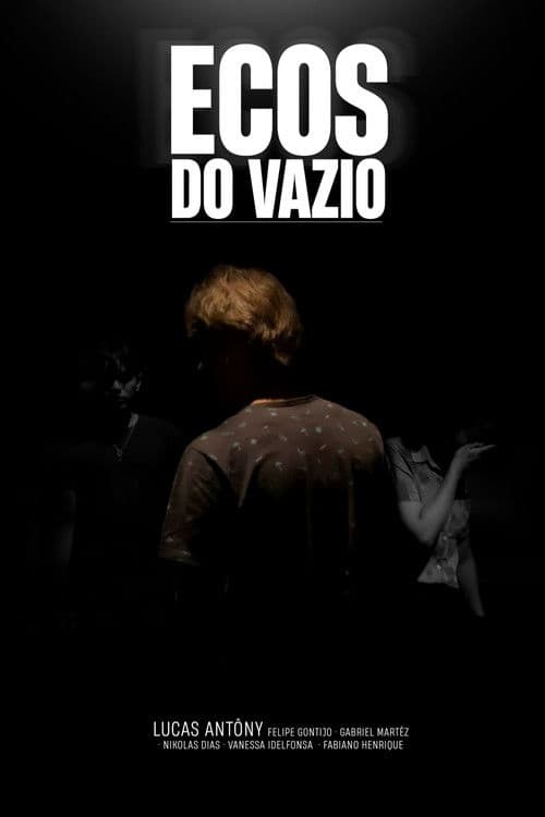 Ecos Do Vazio poster