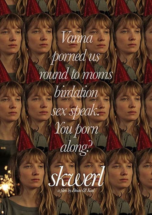 Skwerl poster