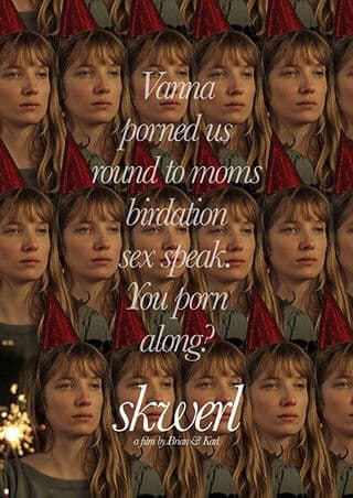 Skwerl poster