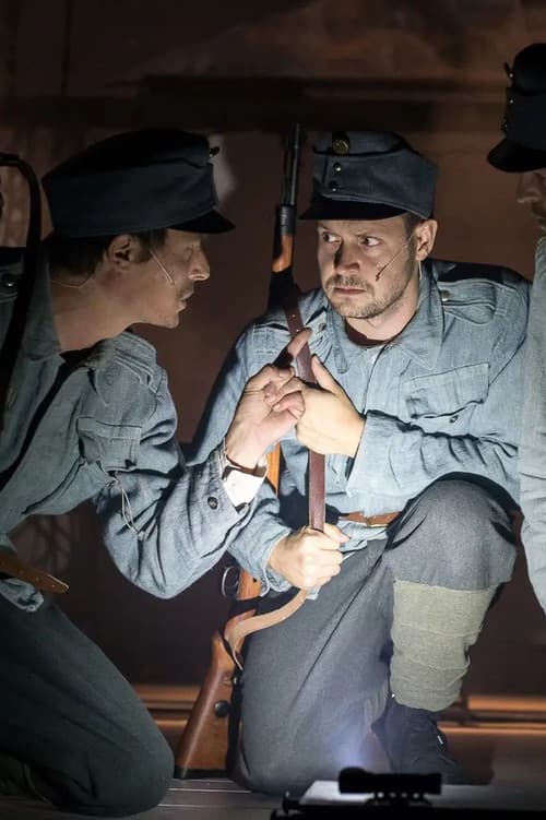 Bratři naděje poster