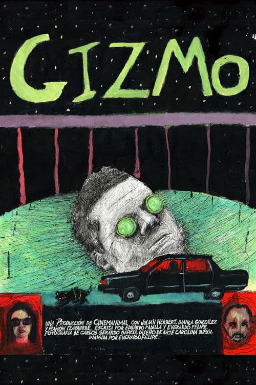 Gizmo poster