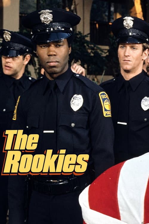 The Rookies poster