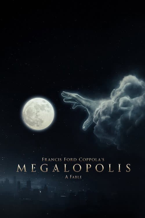 Megalopolis poster