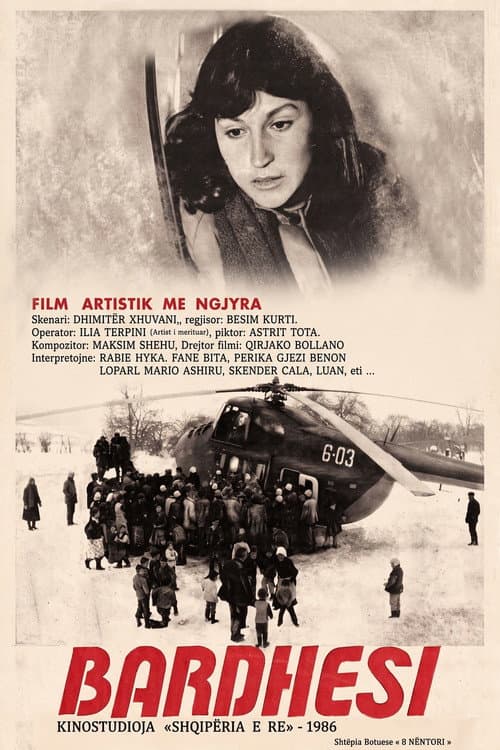 Whiteness poster