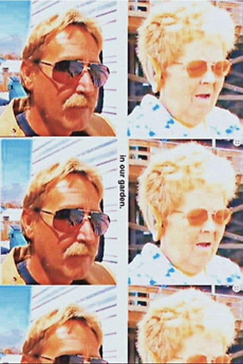 In Our Garden poster