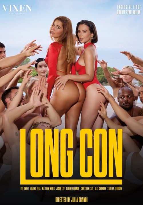 Long Con poster