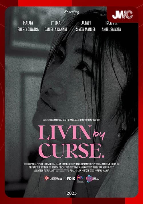 Livin By Curse poster