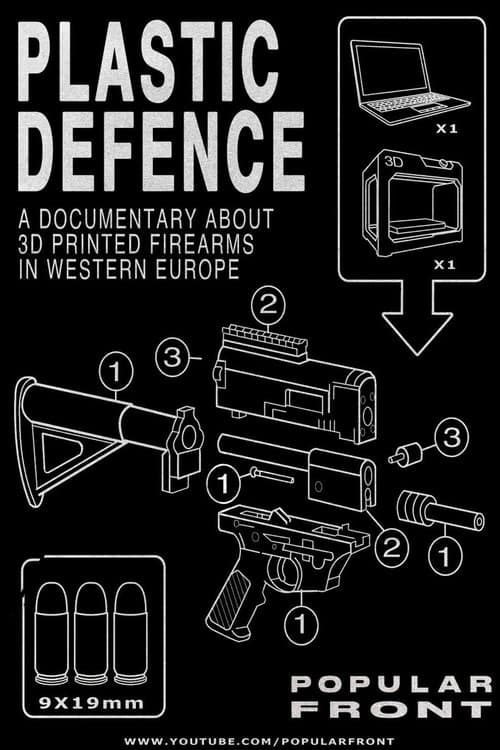 Plastic Defence poster