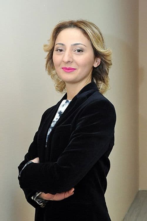 Tatuli Edisherashvili profile photo
