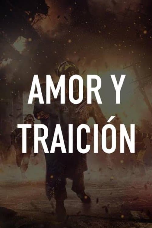 Amor y traición poster