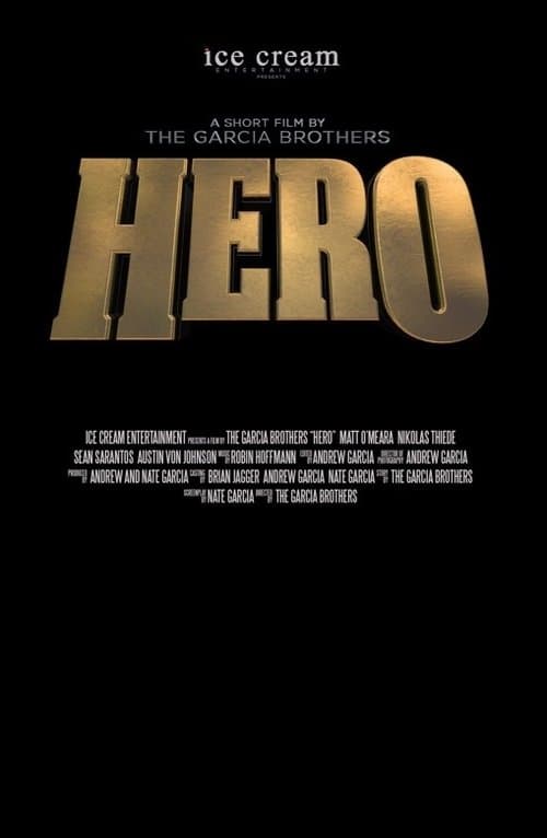 HERO poster
