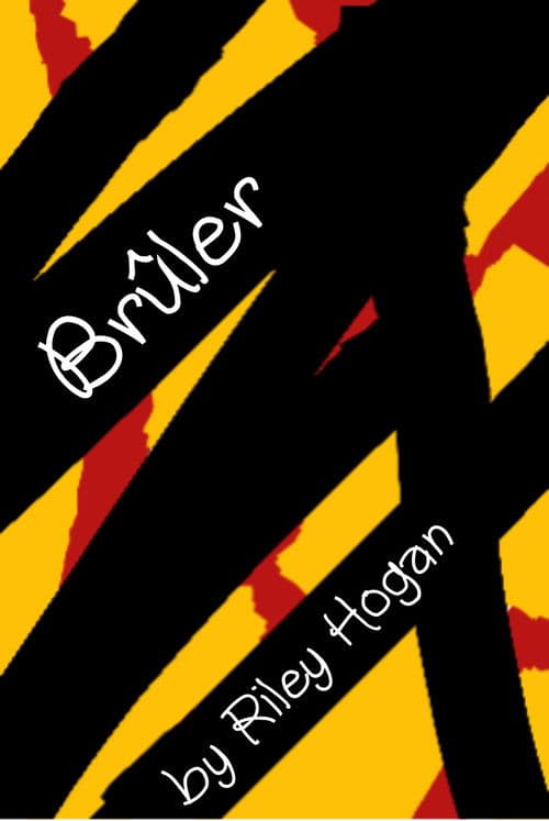 Brûler poster