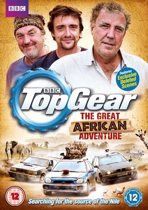 Top Gear: The Great African Adventure poster