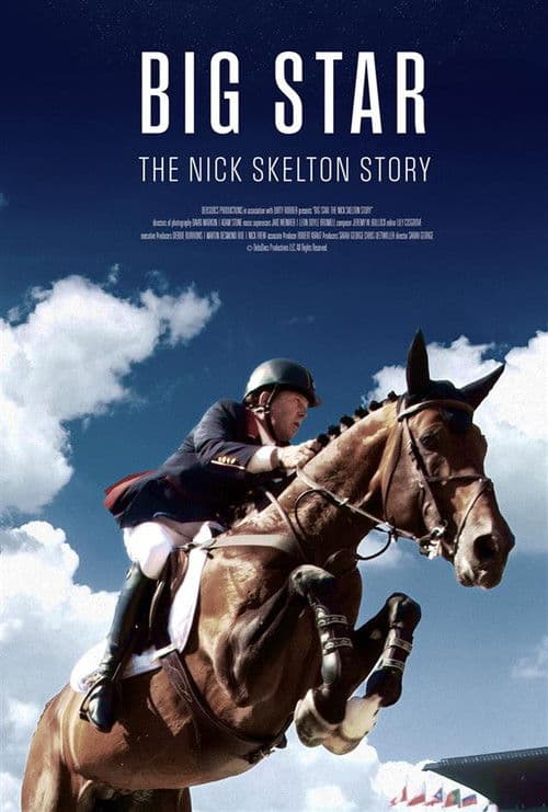 Big Star: The Nick Skelton Story poster