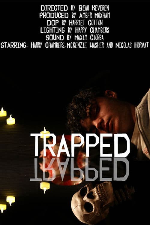 Trapped poster