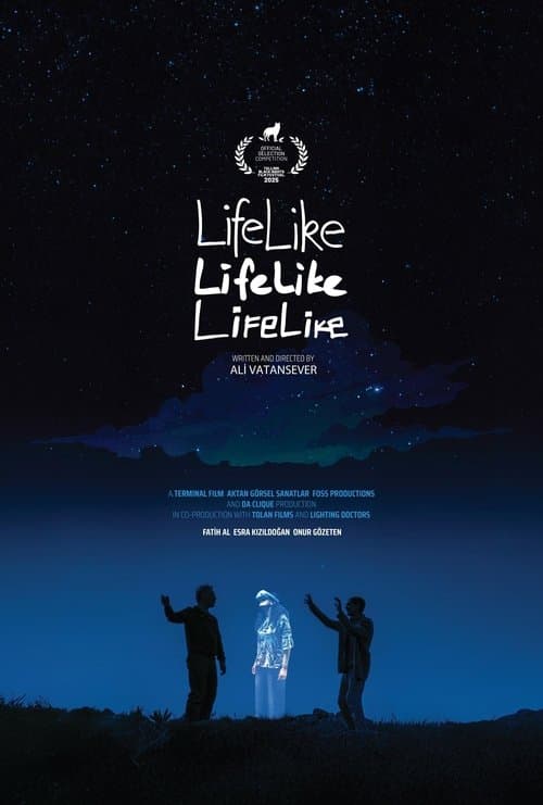 LifeLike poster