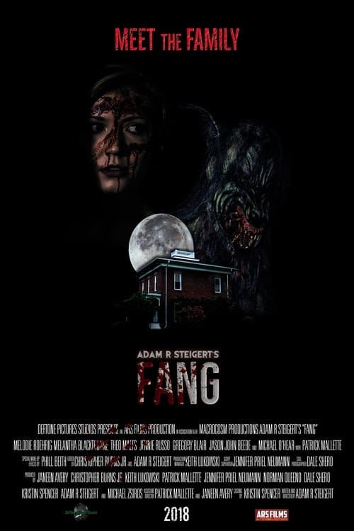 FANG poster