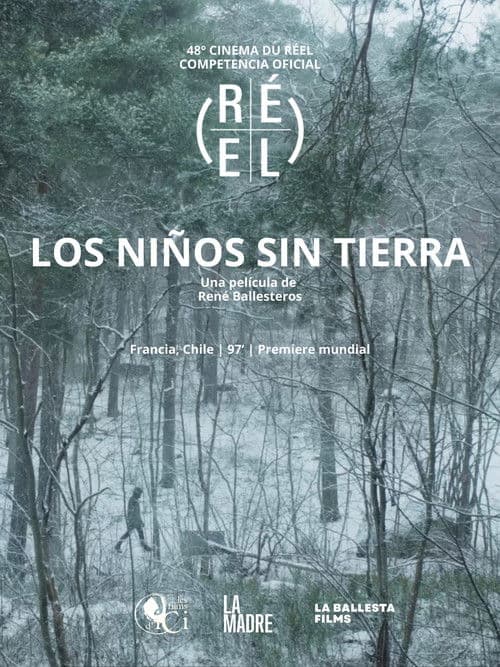 Landless Children poster