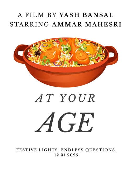 At Your Age poster