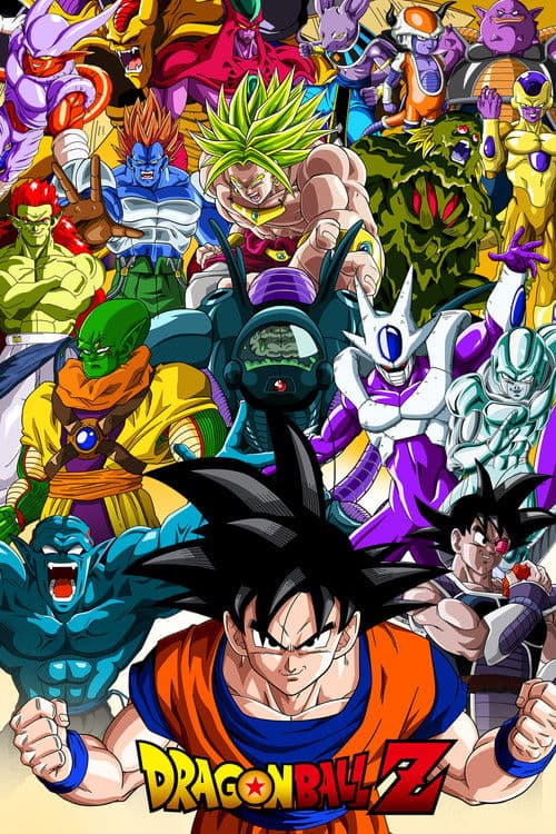 Dragon Ball Z Collection