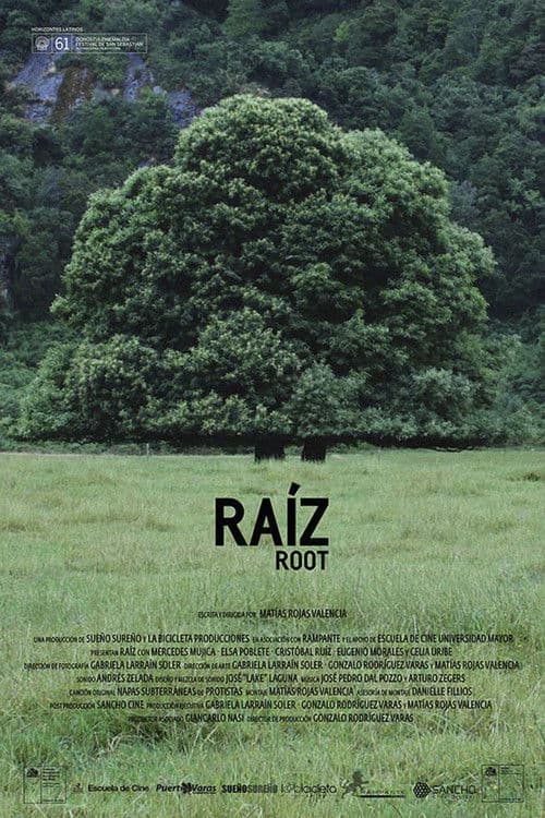 Root poster