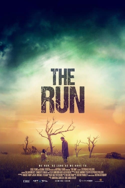 The Run poster
