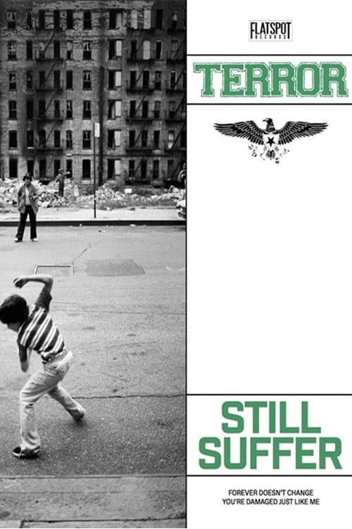 Terror - A Deeper Struggle poster