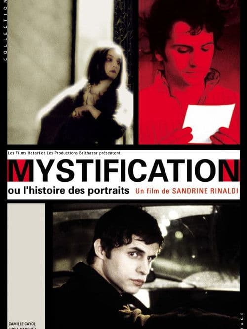 Mystification ou L'histoire des portraits poster