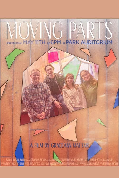 Moving Parts poster