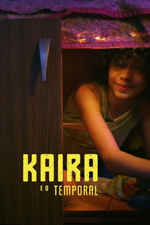 Kaira and the Temporal poster