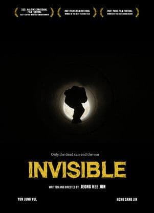 Invisible poster