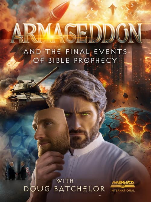 Armageddon and the Final Events of Bible Prophecy poster