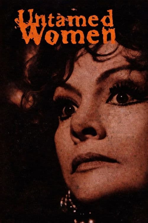 Untamed Women poster