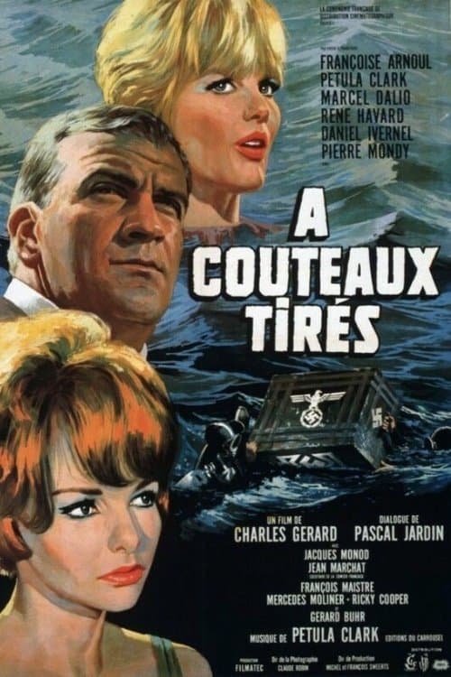 Daggers Drawn poster