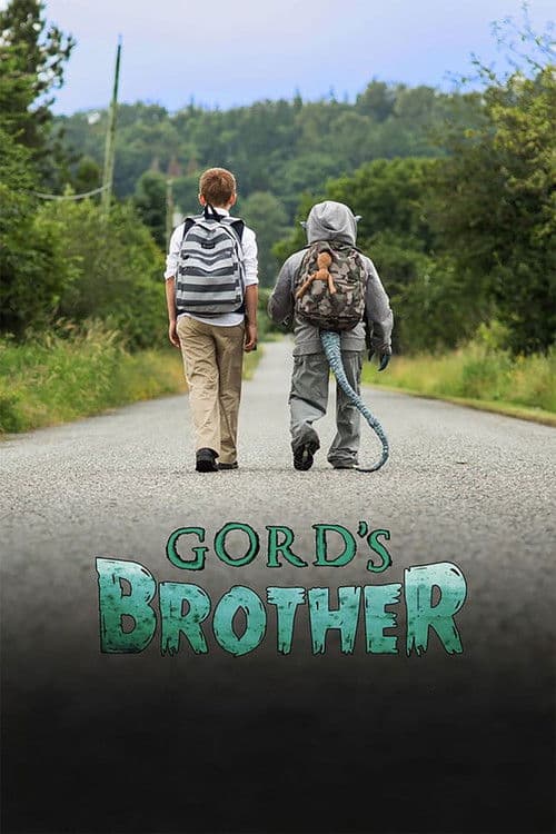Gord's Brother poster