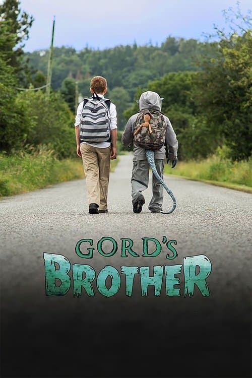 Gord's Brother poster