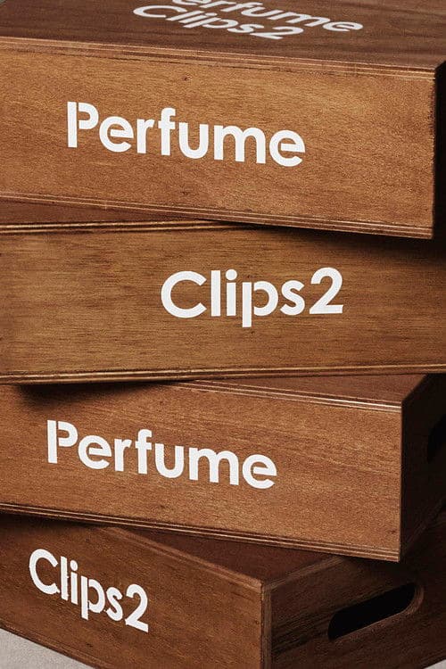 Perfume Clips 2 poster
