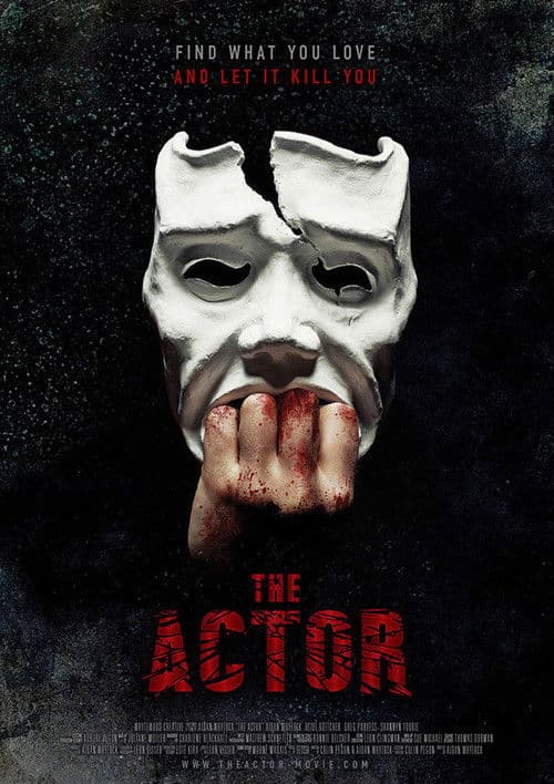 The Actor poster