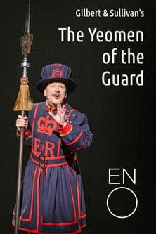 The Yeomen of the Guard - English National Opera poster