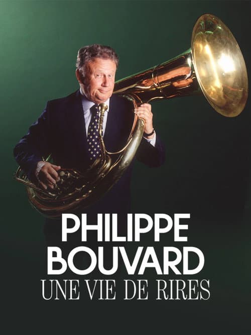 Philippe Bouvard, une vie de rires poster
