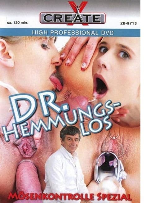 Dr. Hemmungslos poster