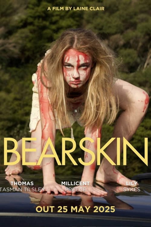 Bearskin poster